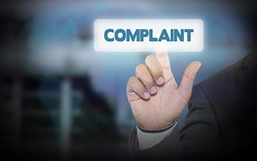 Complaints