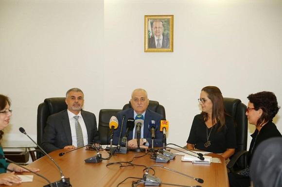 Jabak Declared the Ministry of Public Health a Smoke-Free Building and Outlined Steps to Implement Law No.174