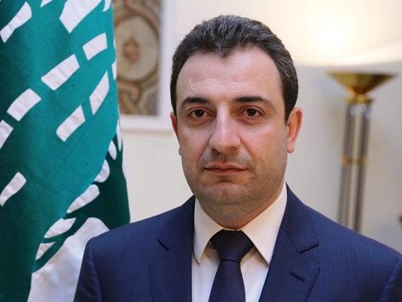 Press Conference for HE Minister Abou Faour on 14-7-2015