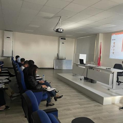 MoPH Follows Carries on with the Training of Medical Personnel