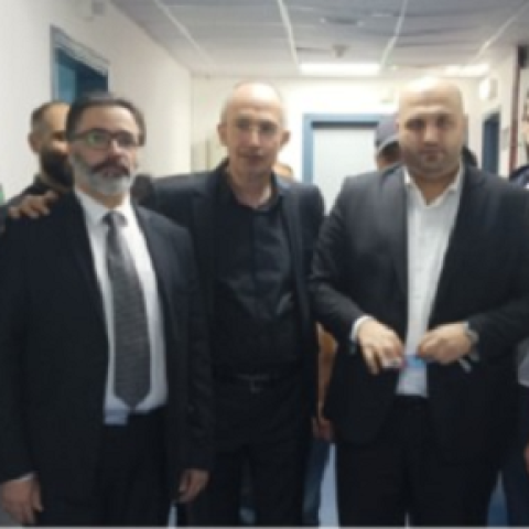 Nassereddine:By Combining our Efforts and Cooperating with our Expatriate Communities, We Will Build our Lebanon