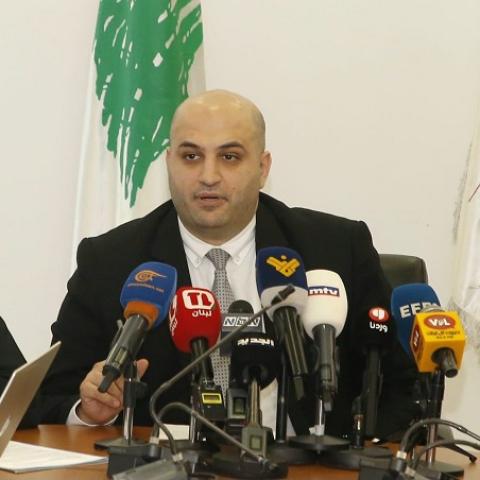 Nassereldine Announce of a Receipt of a Donation of Kidney Dialysis Supplies from the WHO