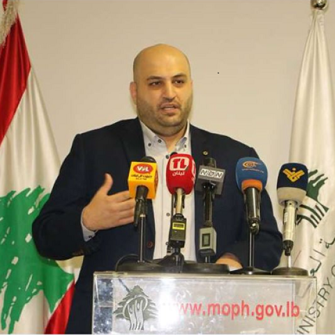 Nassereddine Launched the Annual Report on Maternal Mortality