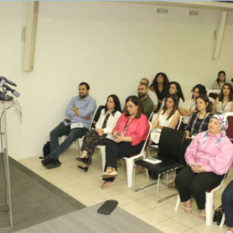 ناصر الدين أطلق المرحلة الثانية من تعزيز الرعاية الصحية للأطفال