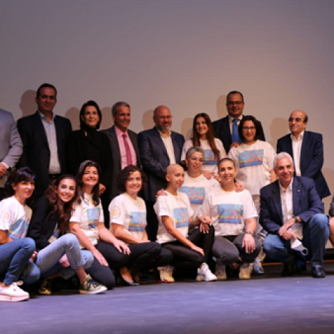 Barbara Nassar Association Launched an Academy for Cancer Patients