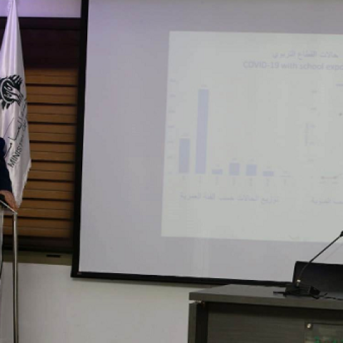Abiad: People of all Age Groups will be Able to Get Pfizer Vaccines