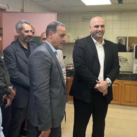 Minister of Health from Hermel: Lebanon is not hostage, and let us be the owners of a comprehensive national decision.