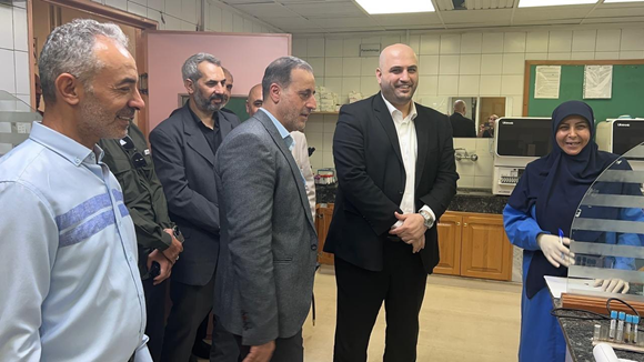 وزير الصحة من الهرمل: لبنان لا يرتهن ولنكن أصحاب قرار وطني جامع