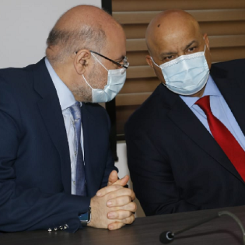 Minister Abiad Announced an Agreement with the World Bank to Support Hospitalization Tariffs