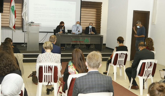 Abiad Introduced to the Donor Representatives the PHC Supportive Protocol in the Long Run