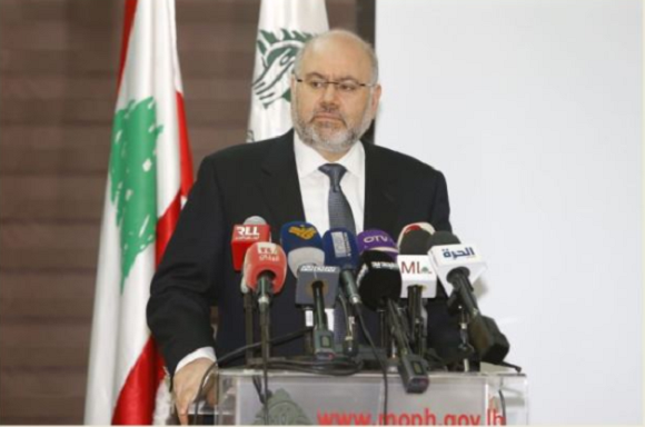 Minister Abiad Announces his Decision on Medicine Pre-Registration