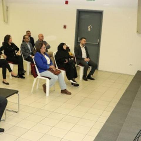ورشة عمل تثقيفية للإعلاميين في وزارة الصحة للوقاية من سرطان عنق الرحم