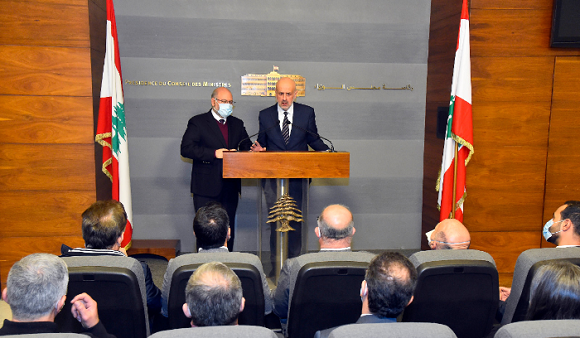 Ministers of Health and Interior: Omicron Variant Is Spreading and Tough Measures to Be Taken against Rule-Breakers