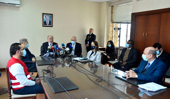 Ministers of Health and Education Confirm Schools and Educational Institutions Will Reopen on Monday, January 10th