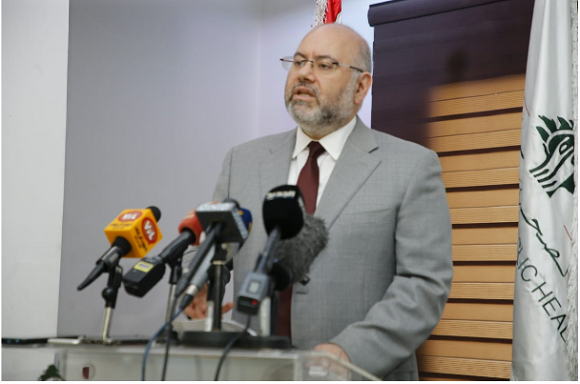 Minister Abiad: COVID-19 Committee to Ease the Measures Related to the Pandemic