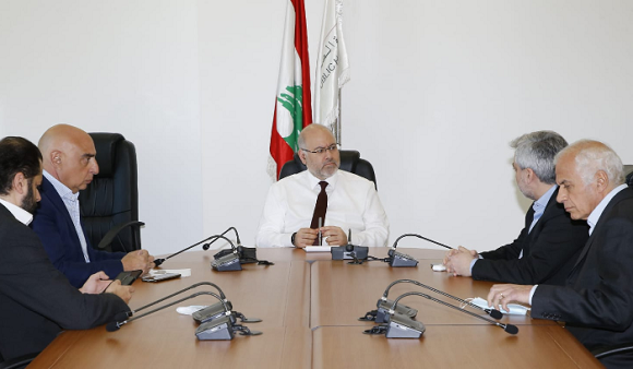 Abiad Communicated to The Importers the Council of Ministers' Approval to Transfer Money for the Import of Medicines