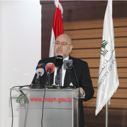 الأبيض أطلق الحملة الوطنية للتحصين وحذر من المؤشرات الخطرة