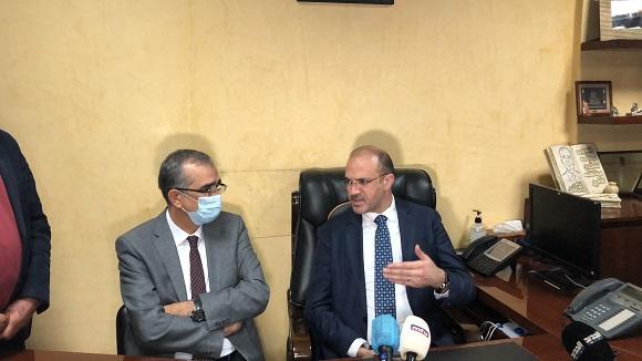 حسن من مستشفى مرجعيون: لا عائق أمام بدء التلقيح الاثنين 