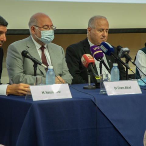 Launching of the USJ - HDF Hospital Network