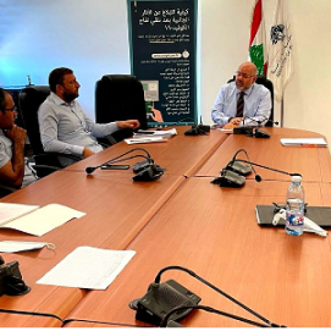Minister Abiad Chairs the First Meeting of the Joint Committee for Medicine Tendering