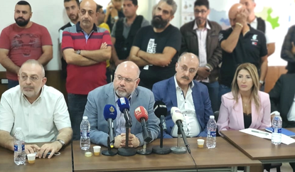 We Have Seen a Sharp Decline in the Level of Basic Services in Akkar, Abiad