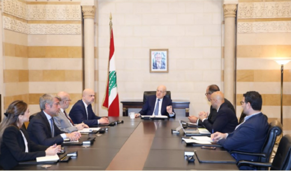 Mikati Chaired the First Meeting of the Committee on Cholera Control; Measures are Taken to Curb Its Spread