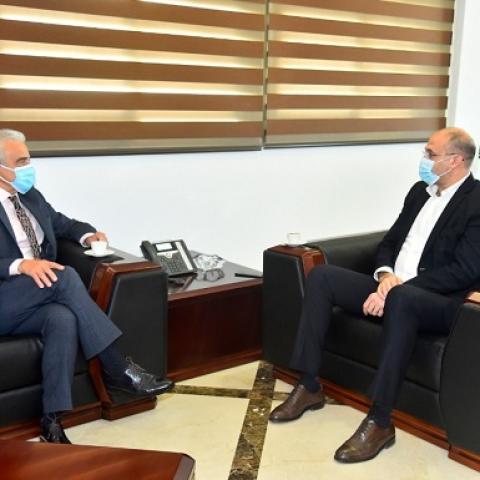 The Ministry of Public Health Receives a Second Donation from the Government of Brazil