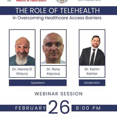 The Role of Telehealth in Overcoming Healthcare Access Barriers