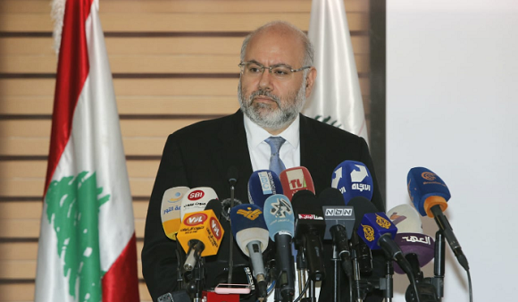 Minister Abiad Announces the Rapid Spread of Cholera