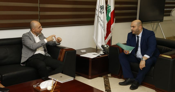 Nassereldine Discusses with the National Mental Health Program and Embrace Ways to Promote Mental Health
