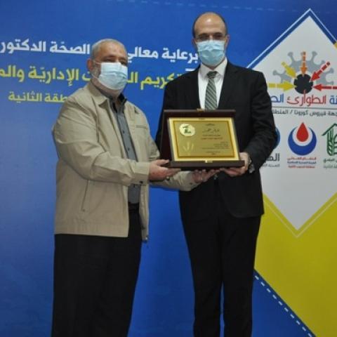 Hasan: We Have Successfully Contained the Pandemic, the Medicine Crisis To Be Resolved Soon