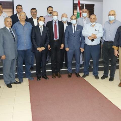 Minister Hasan and the Mayors Agreed on a Mechanism to Ensure they Get Vaccinated Faster