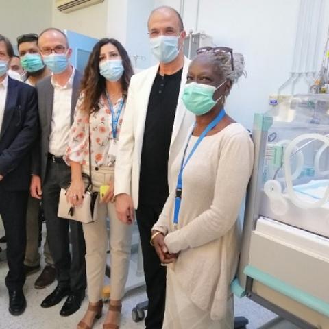 Hasan: Lebanon's Highly Skilled Healthcare Providers Protect our Society Against any Health Risks