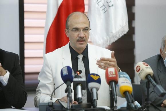Minister Hasan Introduces the Ministry's Pharmaceutical Plan