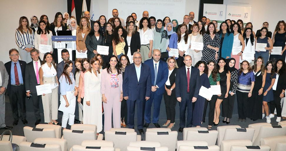 Nassereddine Distribute Certificates of Good Storage and Distribution of Medicines and Pharmaceutical Products