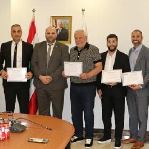 Nassereddine Receives a Lebanese Medical Team from Detroit to Perform Free Surgeries in Lebanon