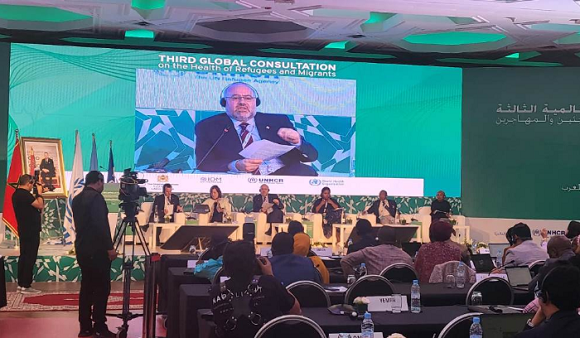 Minister Abiad Calls for Additional Support for the Health System