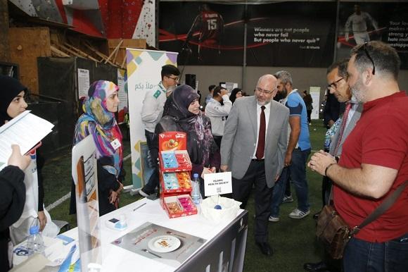 Abiad Took Part in the Awareness-Raising Campaign on the Harmful Effects of Tobacco Use