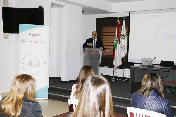 Launching of the Field Epidemiology Training Program 