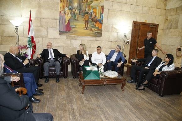 الأبيض جال في طرابلس والشمال مطّلعًا على جهوزية القطاع الصحي استكمالًا للتحضيرات لخطة الطوارئ