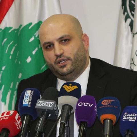 Nassereddine Announces that Tannourine Company Has Been Allowed to Resume Production of Water