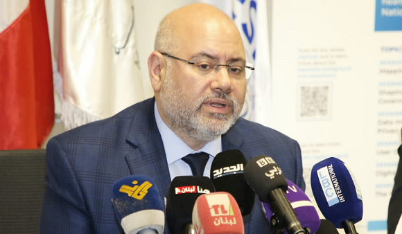 الأبيض عرض النتائج الإيجابية للتحول الرقمي في النظام الصحي