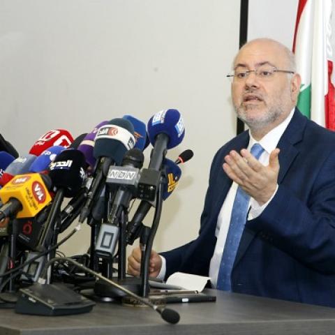 Abiad: Our Public and Private Health System Responded with Dedication and Responsibility
