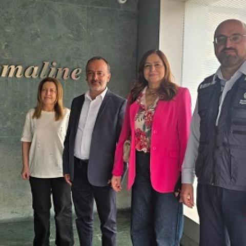 Field Visit to Pharmaline Pharmaceutical Factory