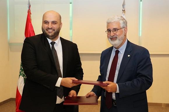 اتفاقية تعاون بين الصحة والجامعة الأميركية لتعزيز كفاءة المستشفيات الحكومية