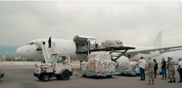 MoPH is Working Hard to Receive and Distribute Medical and Humanitarian Aid