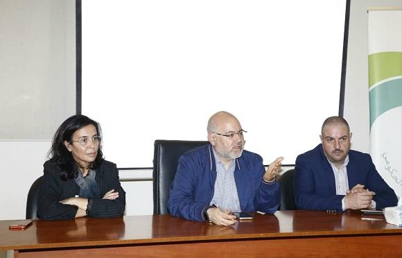 الابيض بعد جولته في الشمال: مسؤوليتنا ان نستمع  الى مختلف القوى للاطلاع على الثغرات والعمل على سدها
