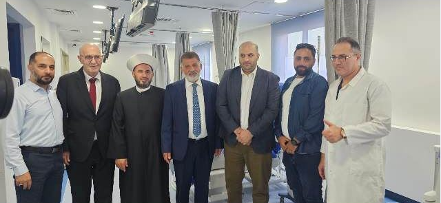 Nassereldine Toures Salloum Medical Center