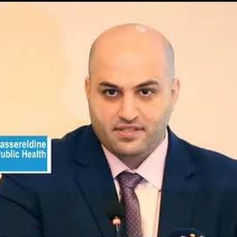 Launching Ceremony of Tobacco Control Investment Case Study in Lebanon: 24 March 2025