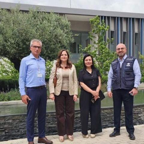Field Visit to Algorithm Pharmaceutical Factory